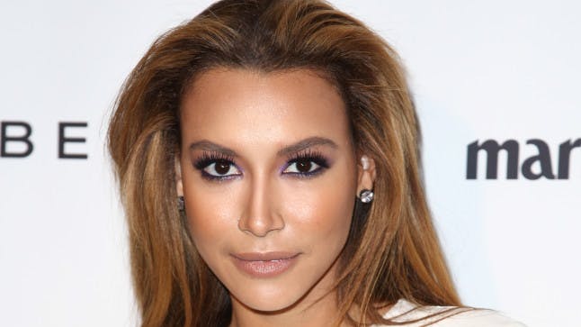 Glee star claims showering daily is ‘such a white people thing