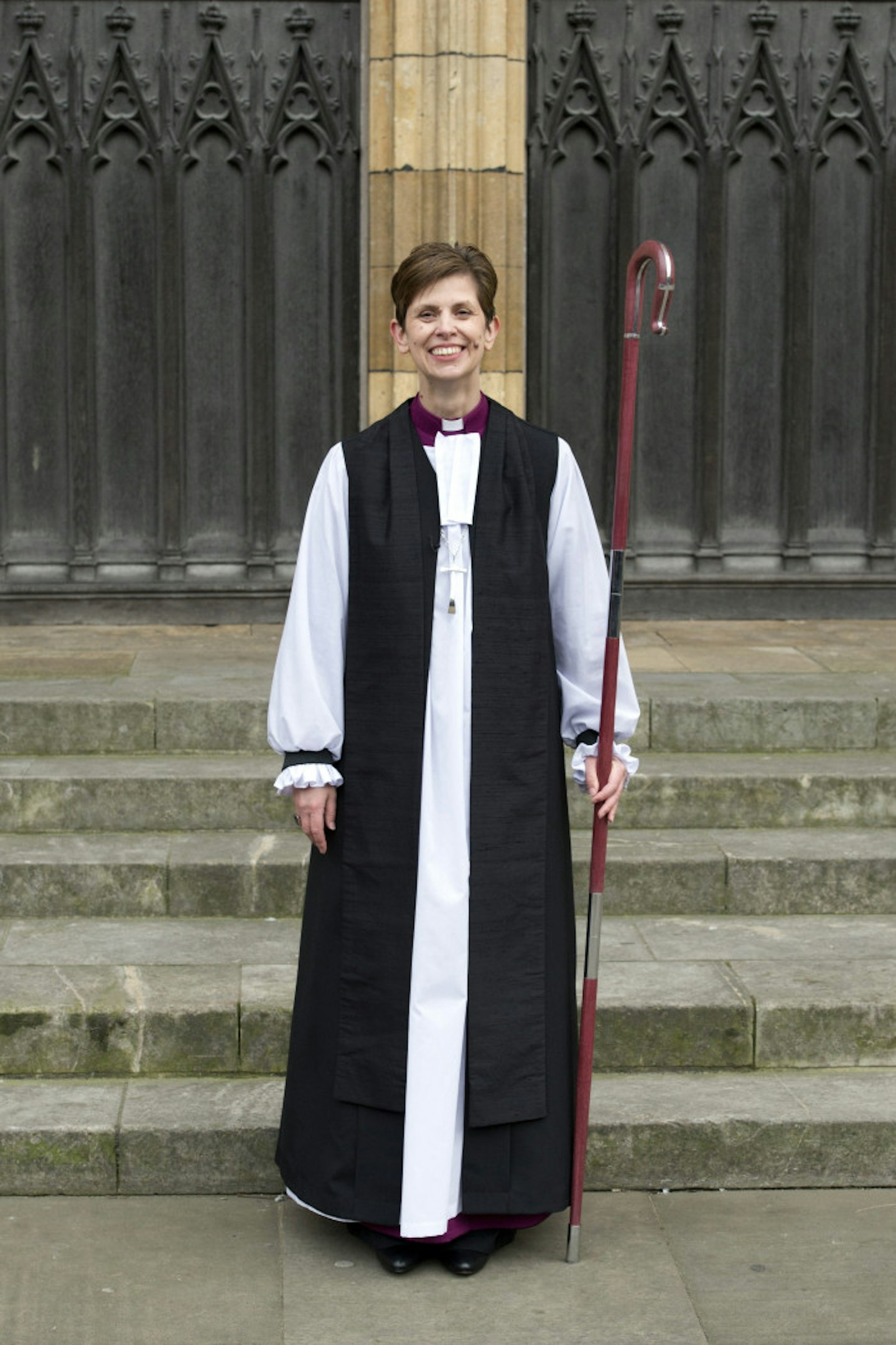 Rev Libby Lane
