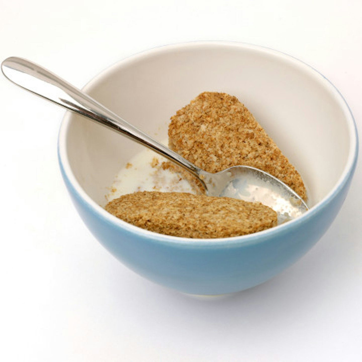 Weetabix are packed with fibre