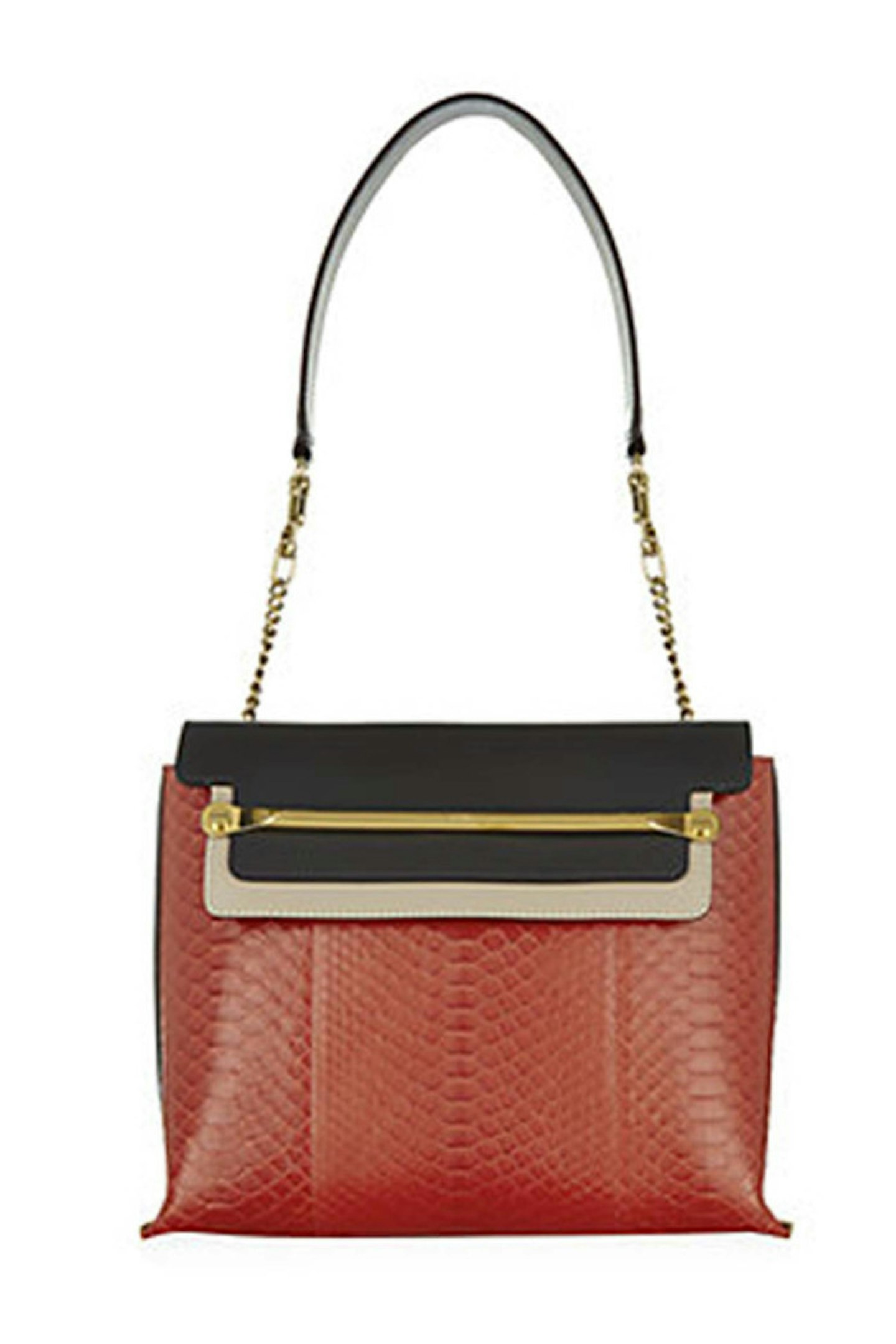 9. Python shoulder bag, £2,295, Chloe at Harrods