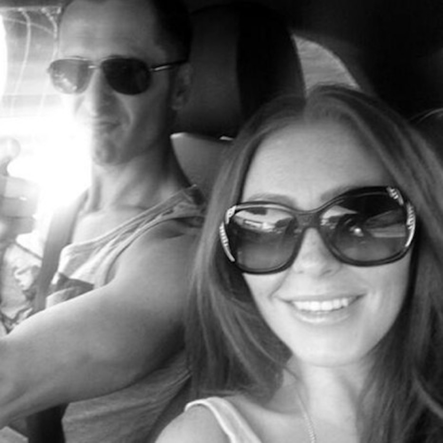 Natasha Hamilton confirms she and Ritchie Neville are expecting a girl ...