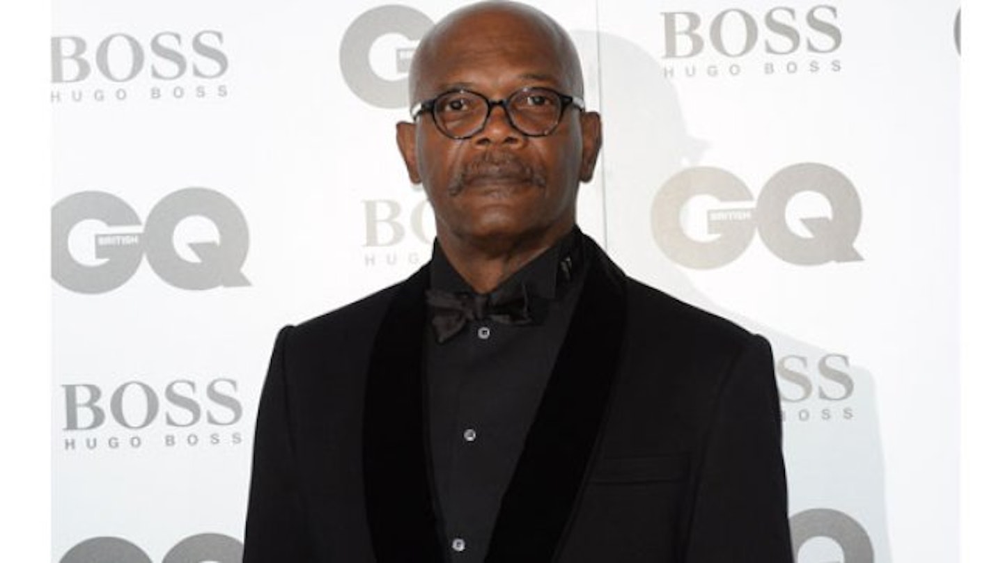 Samuel L Jackson