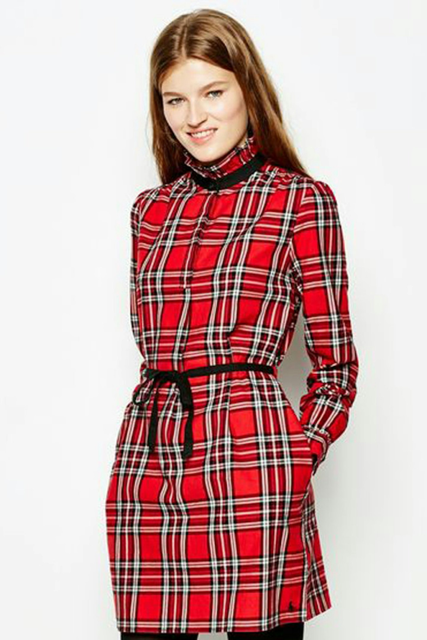 Mawgan Dress, £69.50