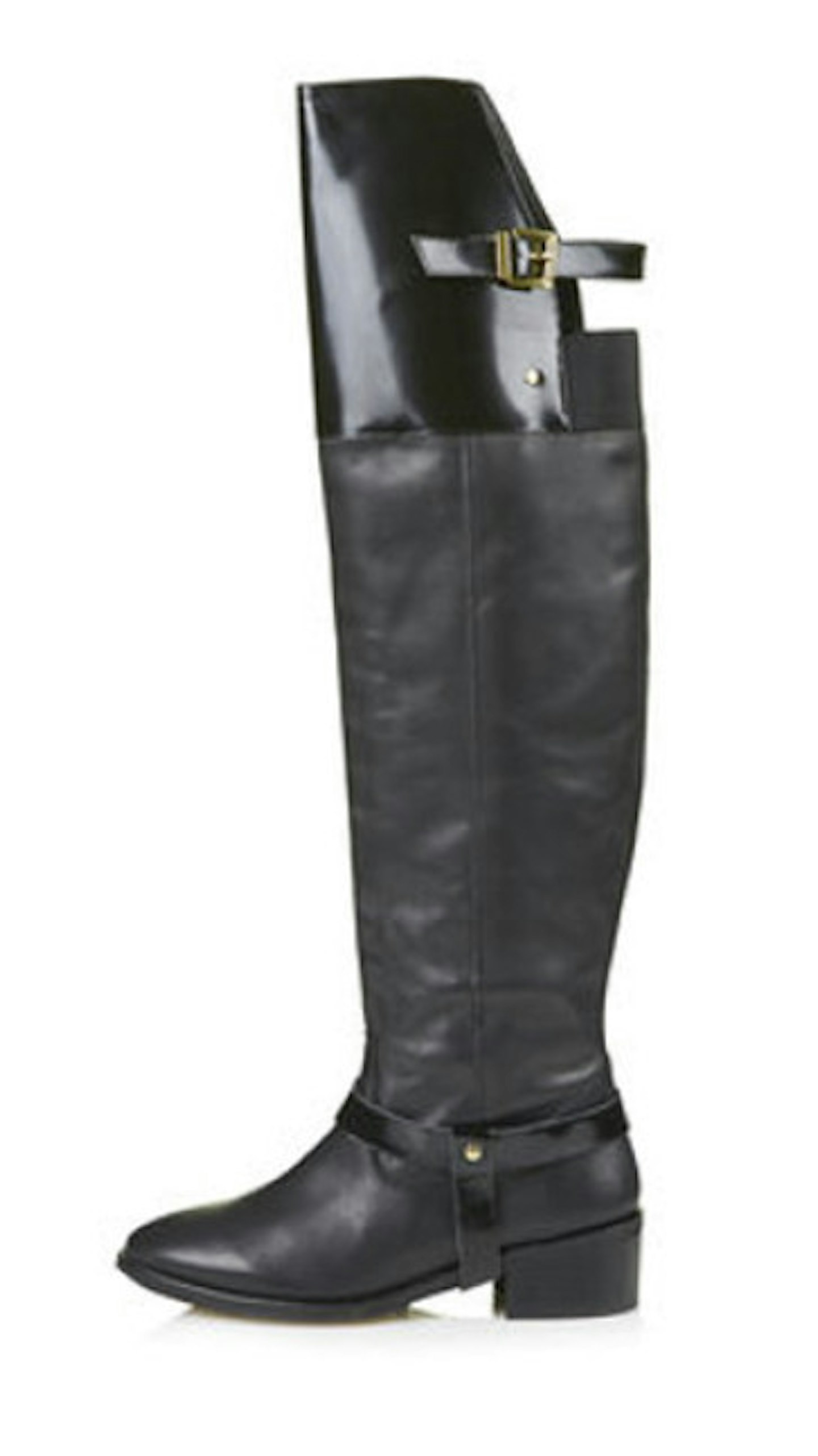 Dreamer Riding Boots £130 Topshop