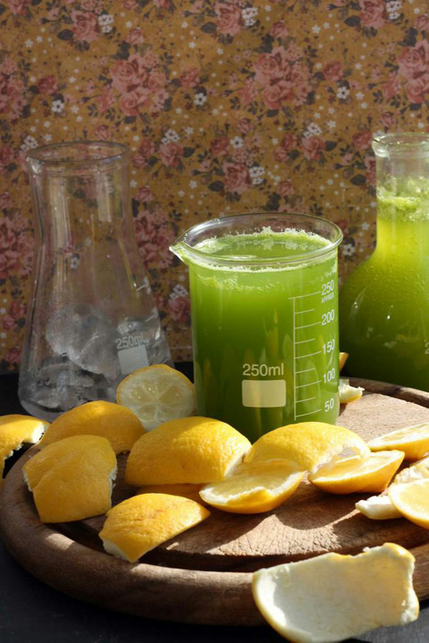 Kale-Lemonade