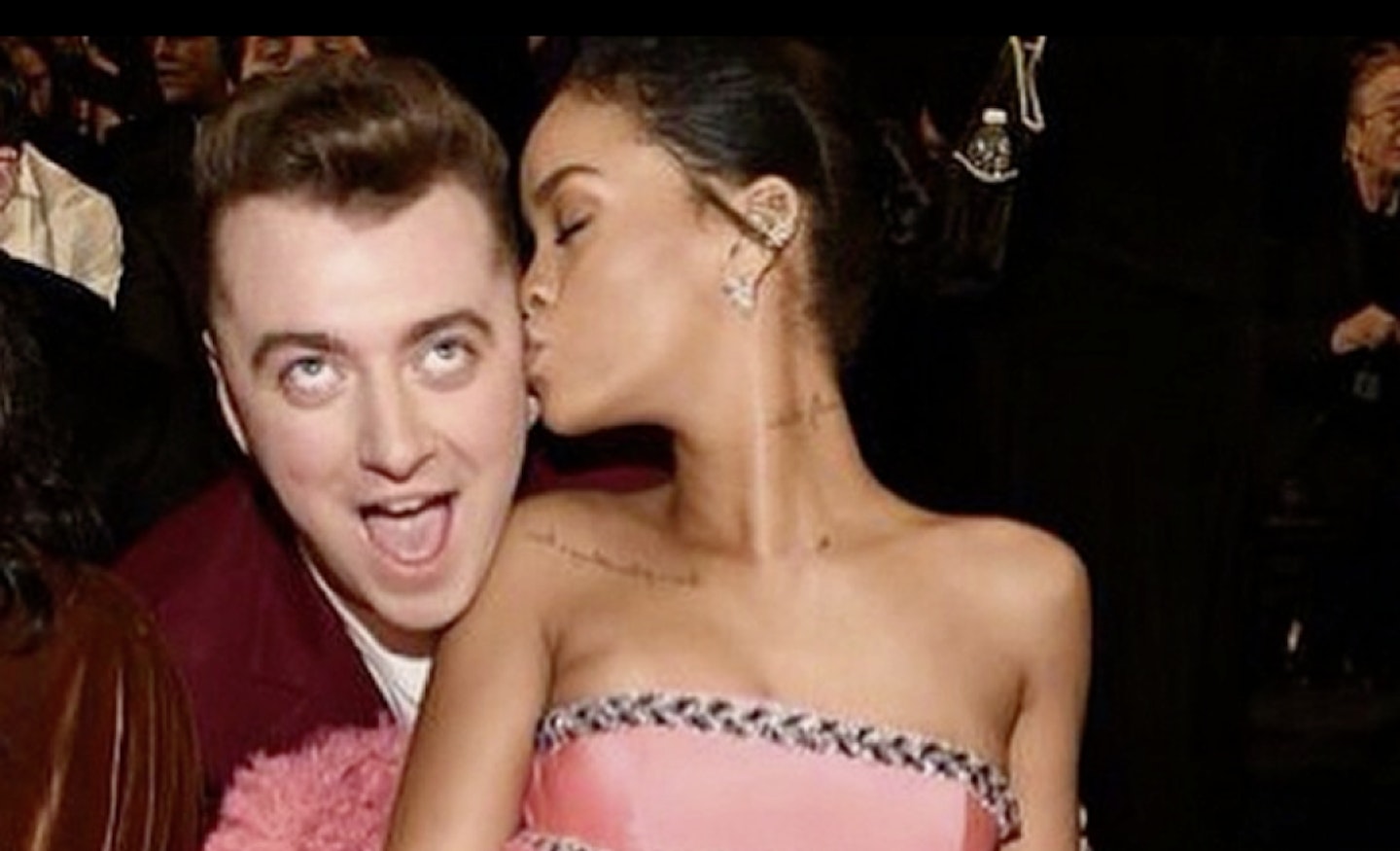 samsmithworld 'Batch badgirlriri'