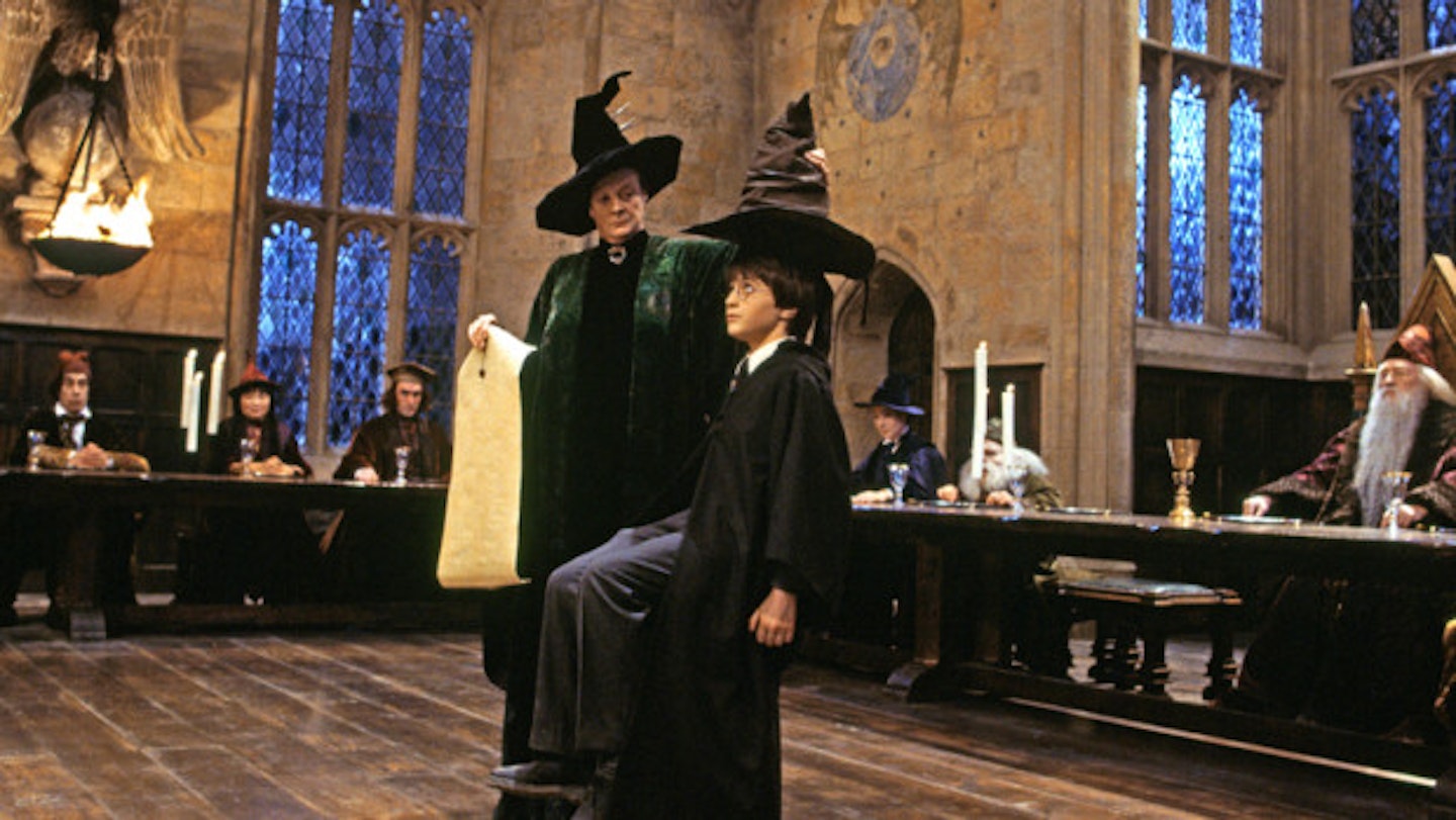 The Harry Potter Cast Took On The Sorting Hat And Shock Horror, Found They Wouldn't All Be In Gryffindor