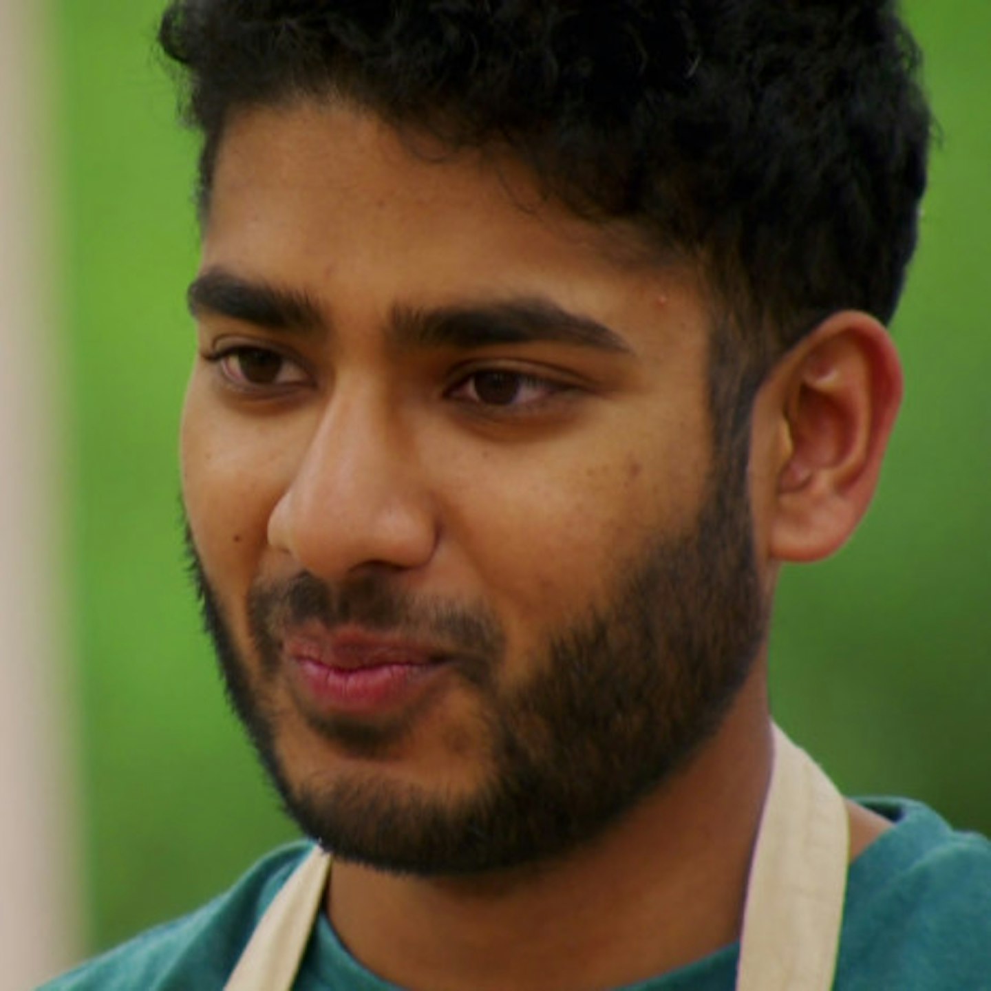Tamal has captured the hearts of the Bake Off fandom