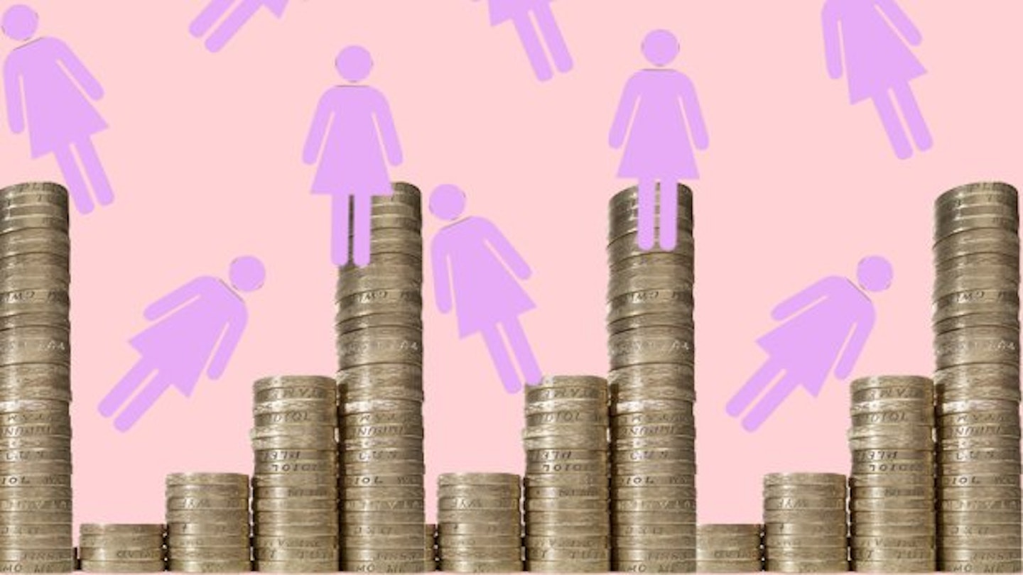 We Can't Afford To Stop Talking About The BBC's Gender Pay Gap