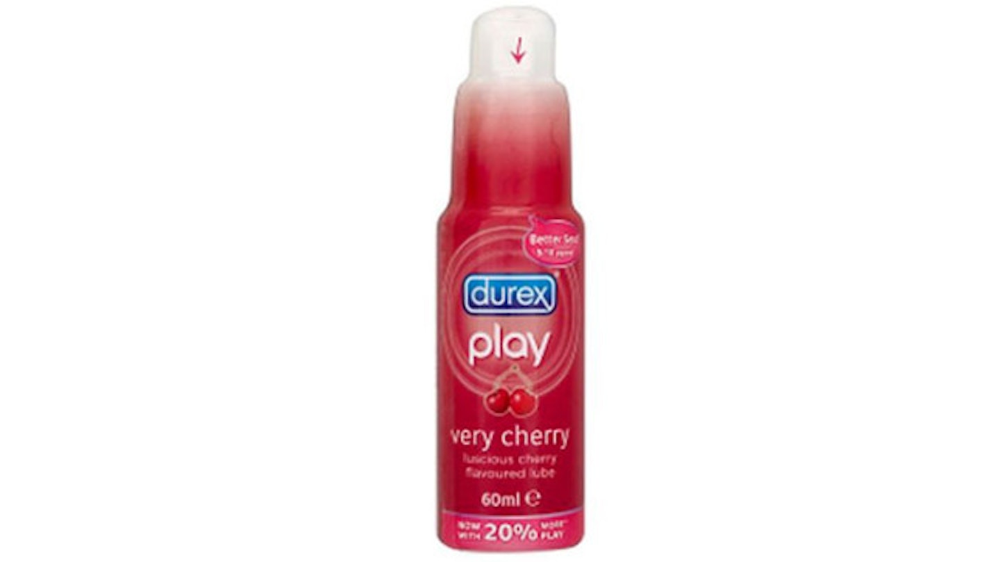 Flavoured lube