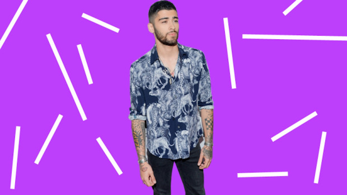 Zayn Mailk To Be A Producer On New TV Series About A Fictional Boyband