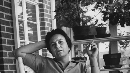 Harper Lee Is Back! Here Are 5 Amazing Facts You Need To Know About The  Author | Grazia