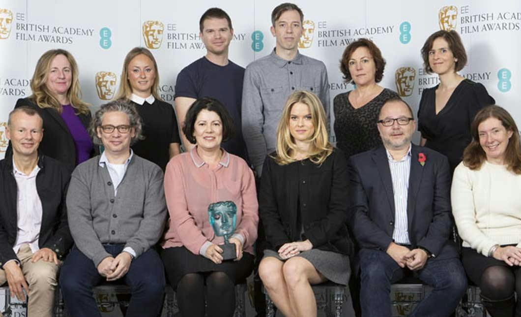 We’re On The EE BAFTA Rising Star Award Jury With Alice Eve & Dexter ...