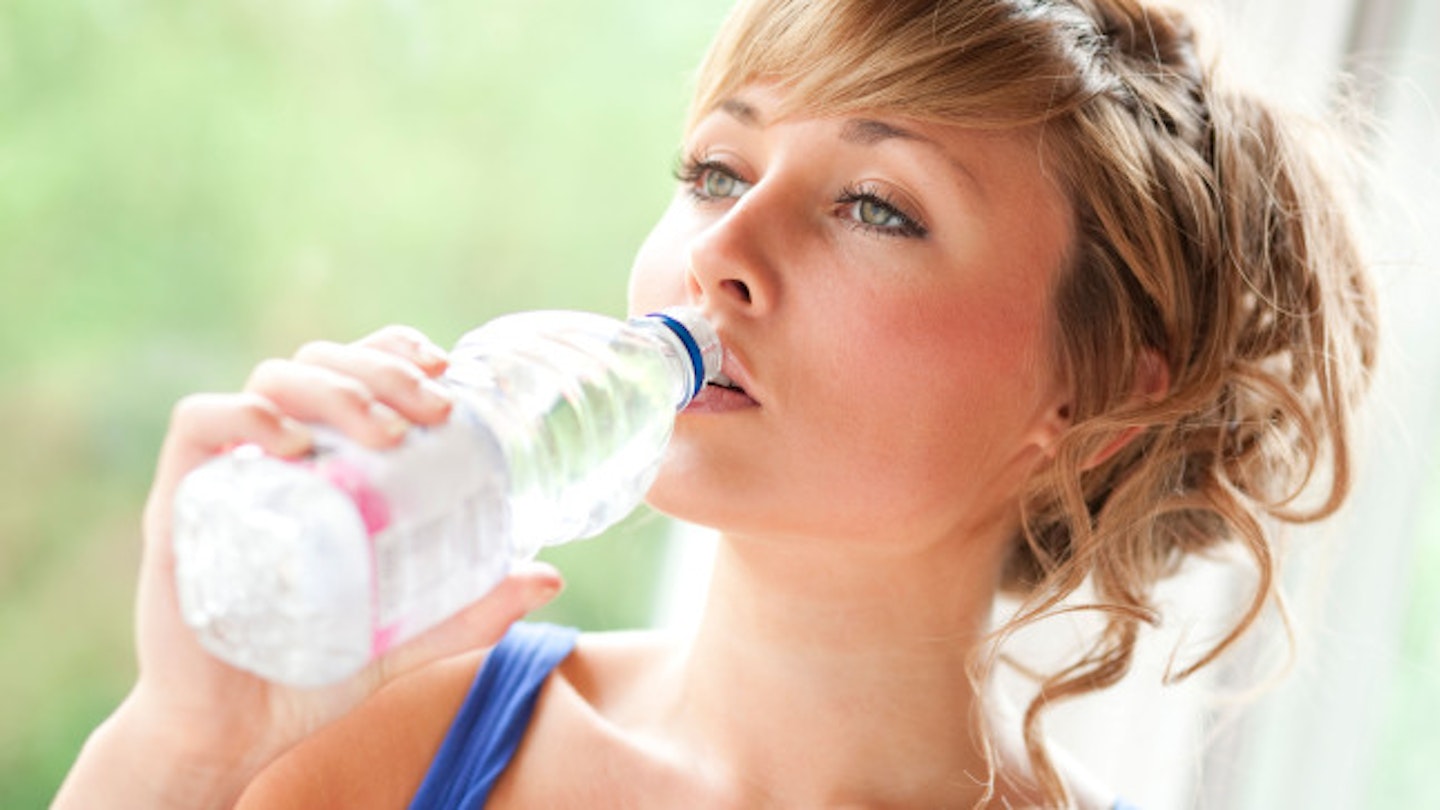 Experts reveal the dangers of drinking too much water