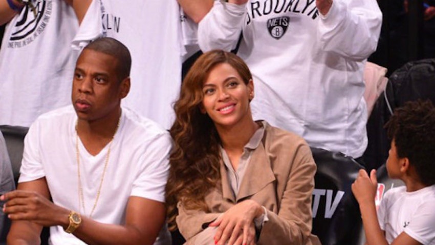 Why has Beyonce had her Jay Z-inspired tattoo lasered off her ring finger?  | Celebrity | Heat