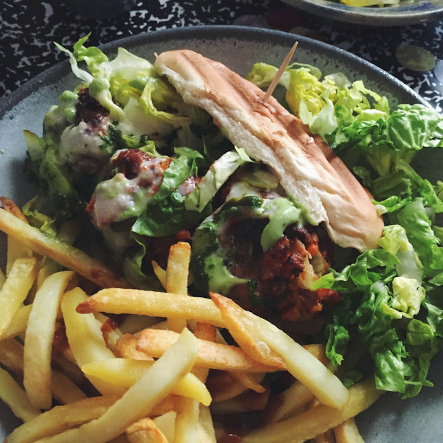 vegan pesto