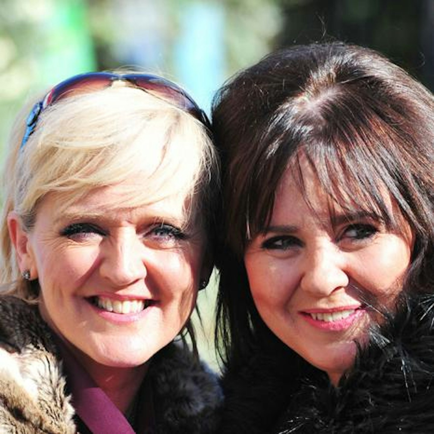 Coleen took to Twitter to express her grief at losing sister Bernie