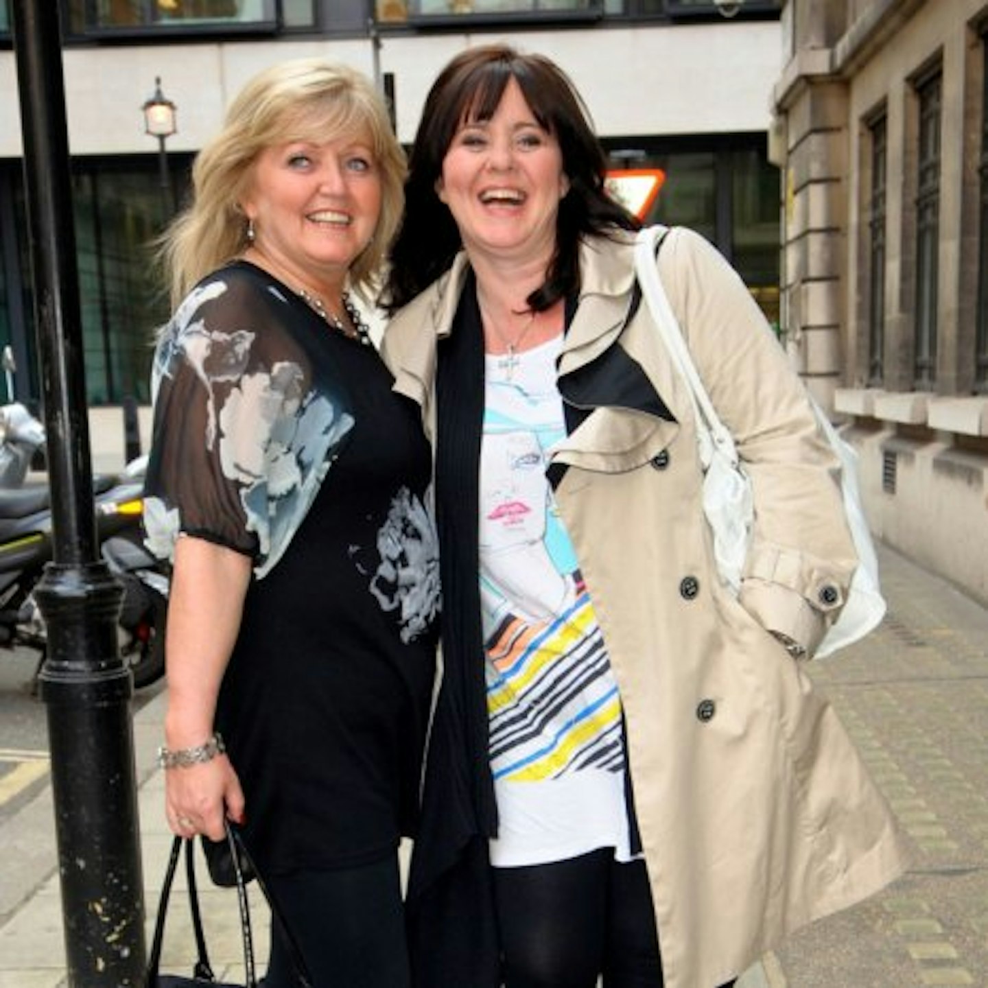 Linda's sister Coleen told how she had suicial thoughts before entering the Big Brother house