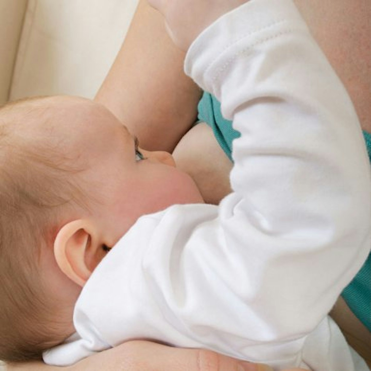 Should breastfeeding in public be frowned upon?
