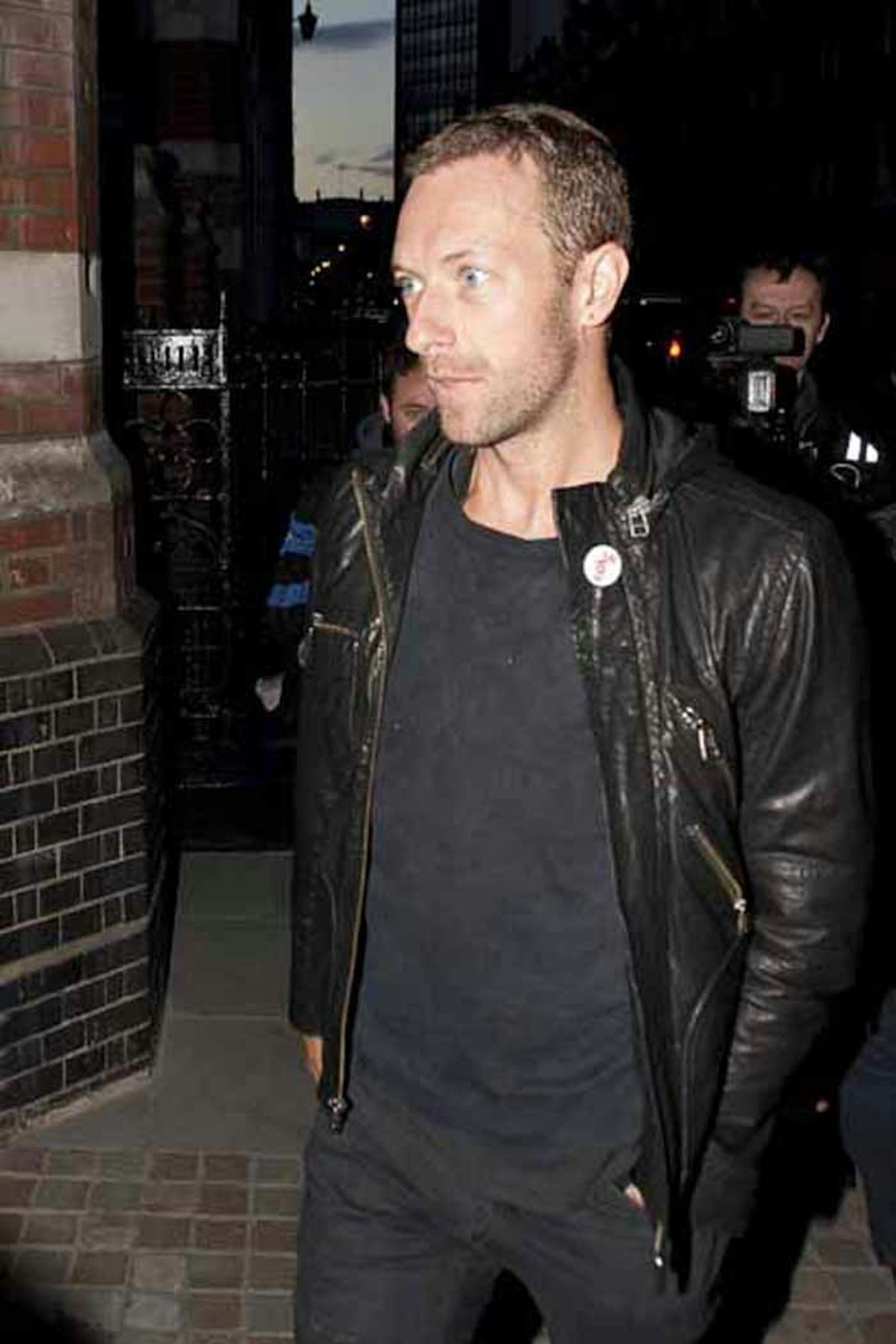 12. CHRIS MARTIN