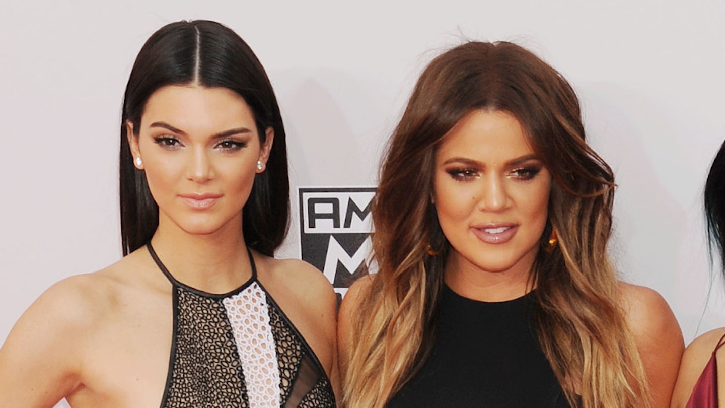 Kendall and Khloe