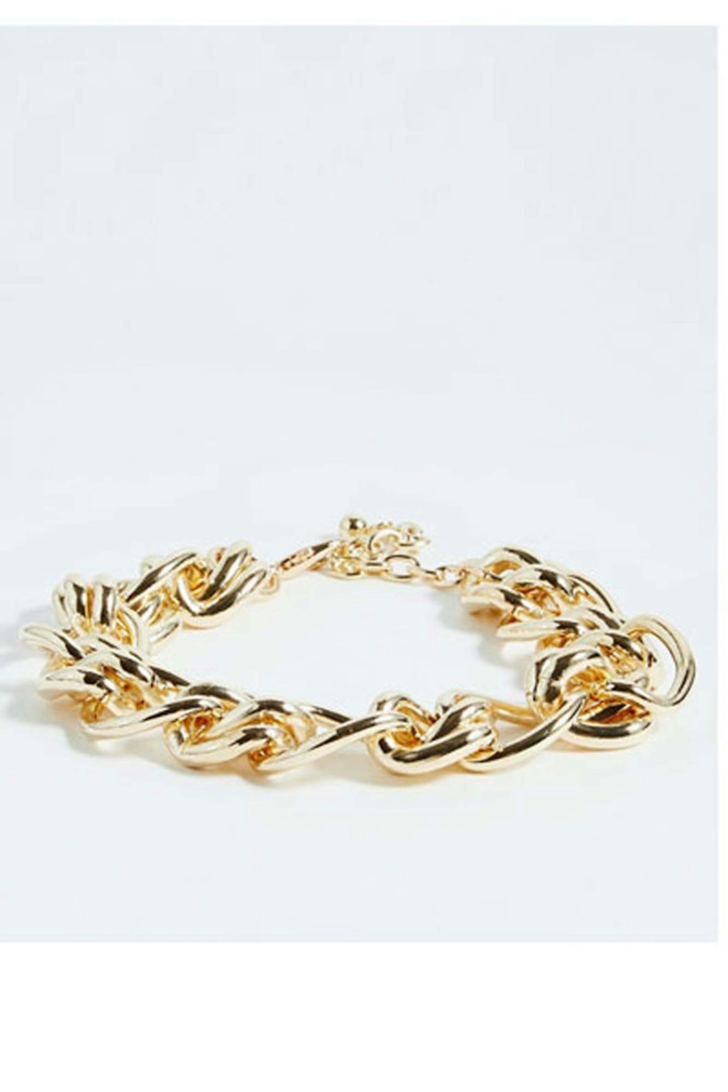 Chain Necklace, £15, ASOS.com