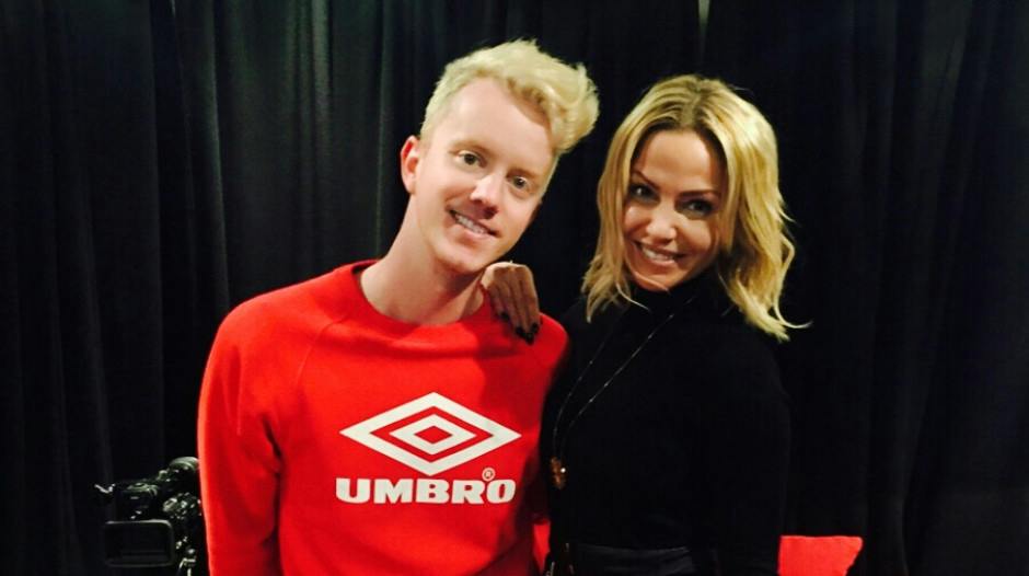 Sarah Harding talks Corrie, Girls Aloud and new music with James Barr ...
