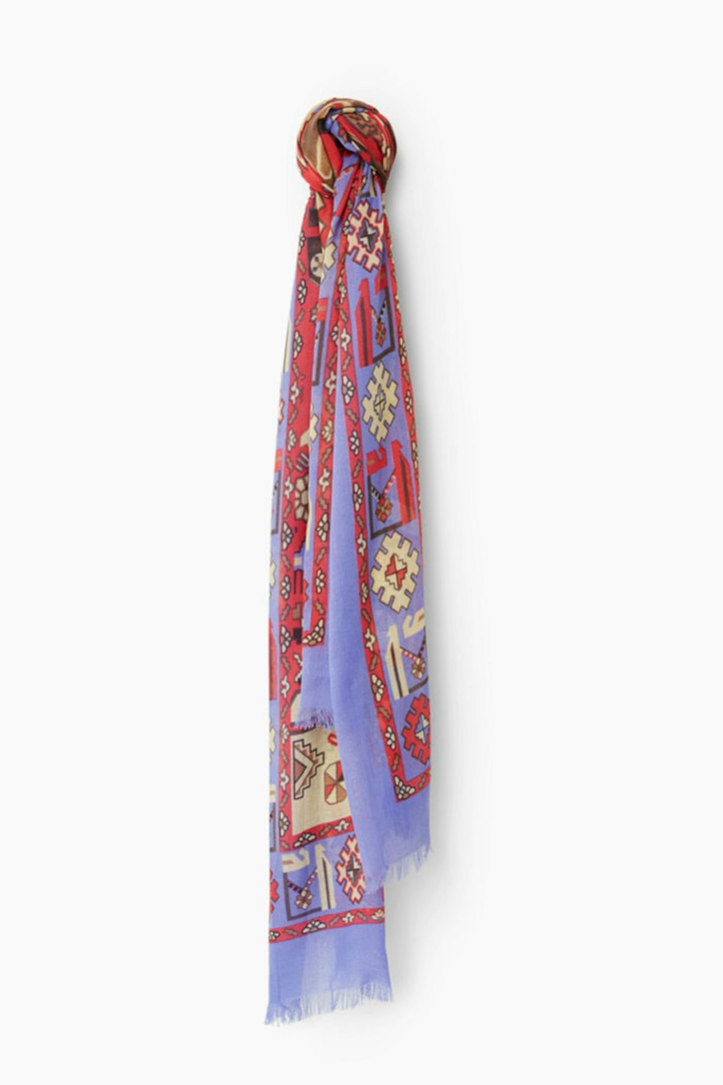 Printed Scarf