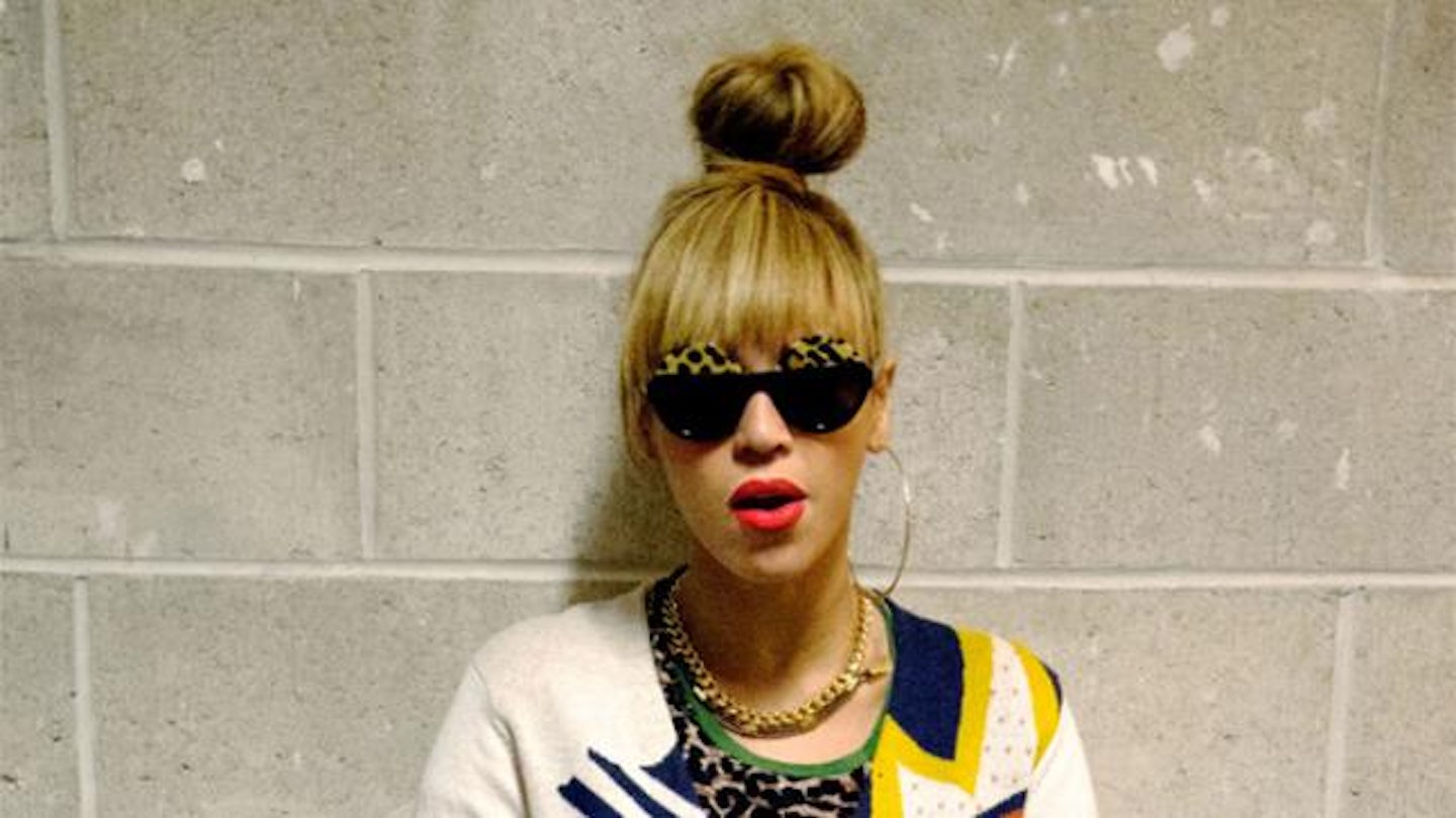 beyonce-brick-wall