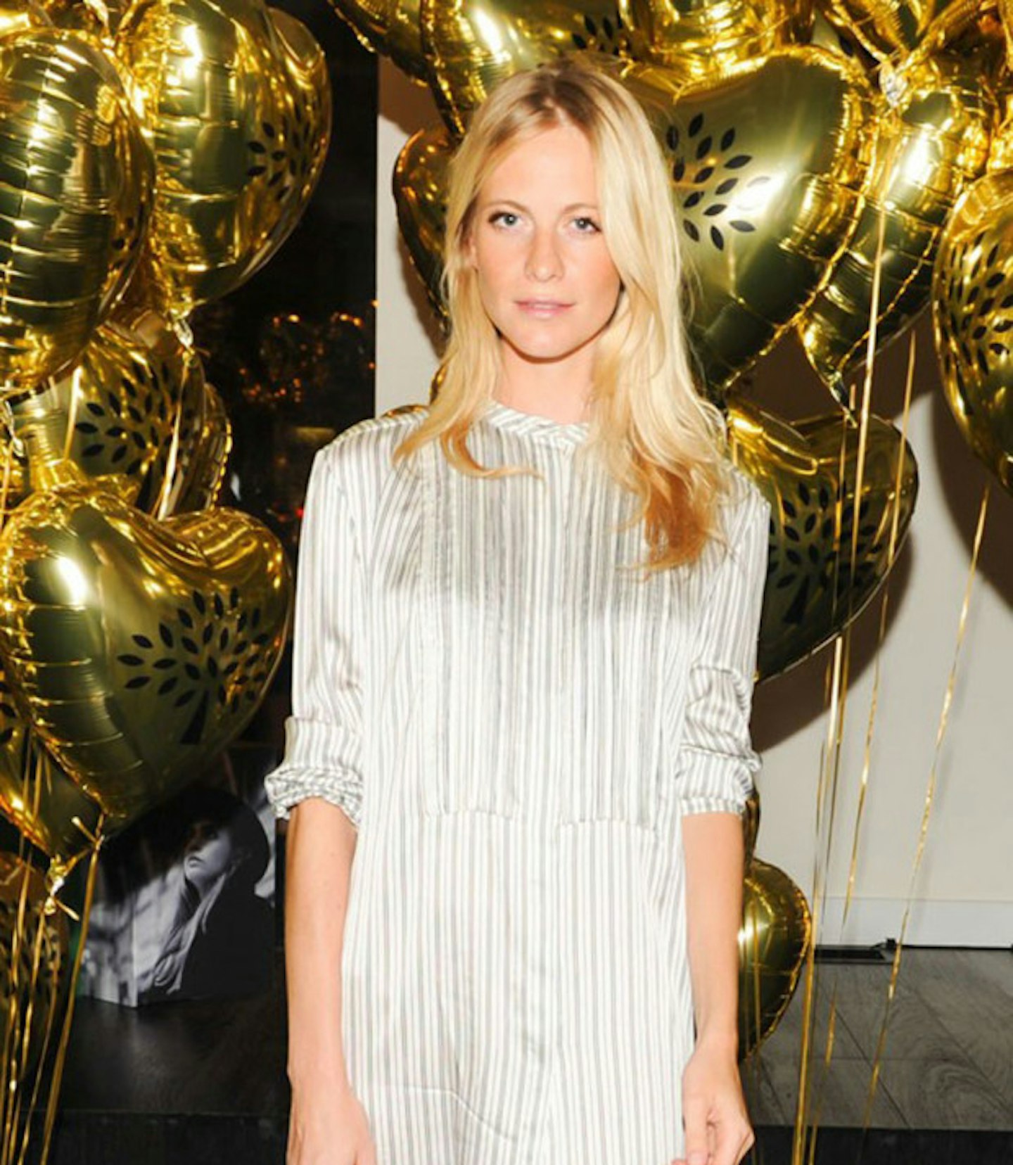 Poppy Delevingne