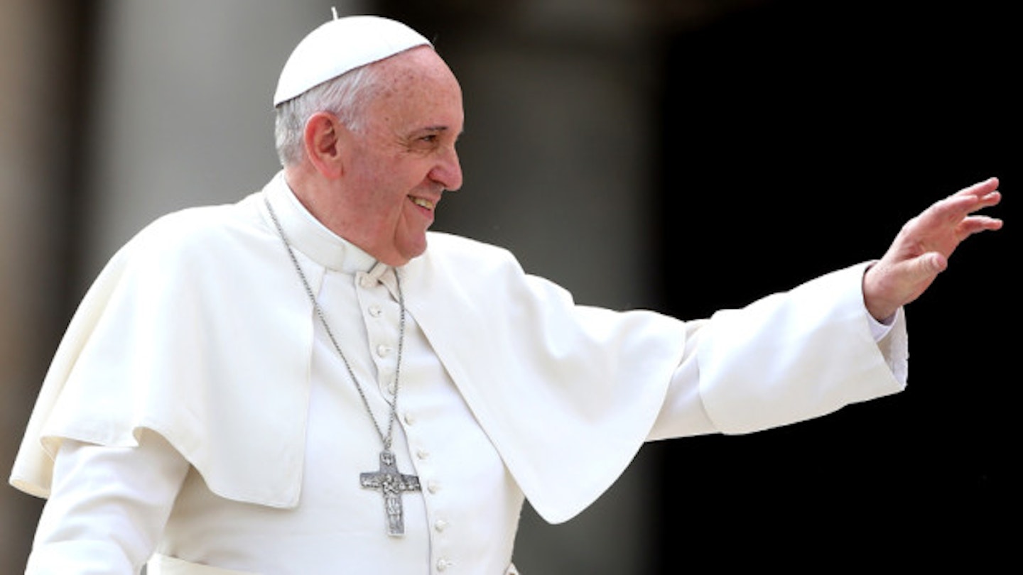 Pope Francis Allows Priests To Pardon Women Who Have Had An Abortion