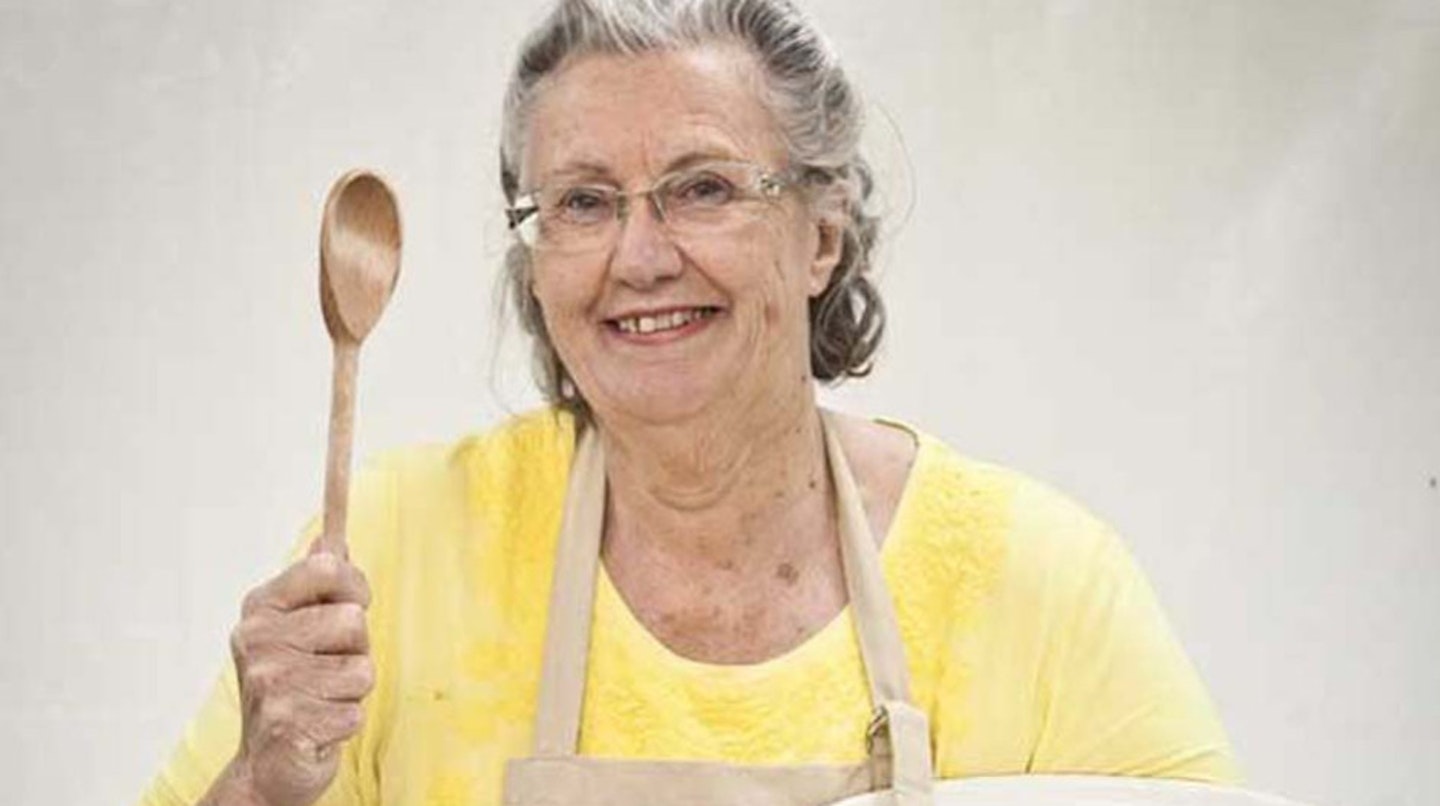 Diana, 69, Shropshire