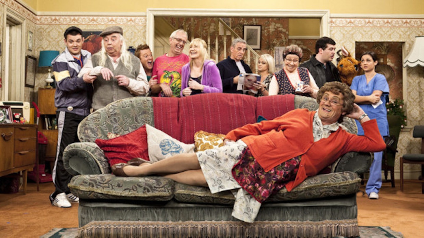 Mrs. Brown's Boys