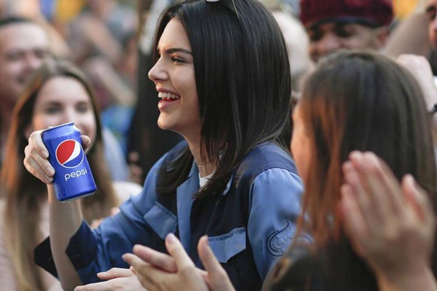 KendallJenner-PepsiAdvert