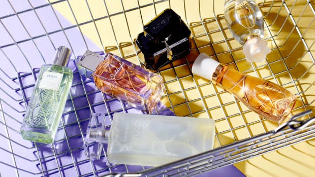 Perfume in asda cheap