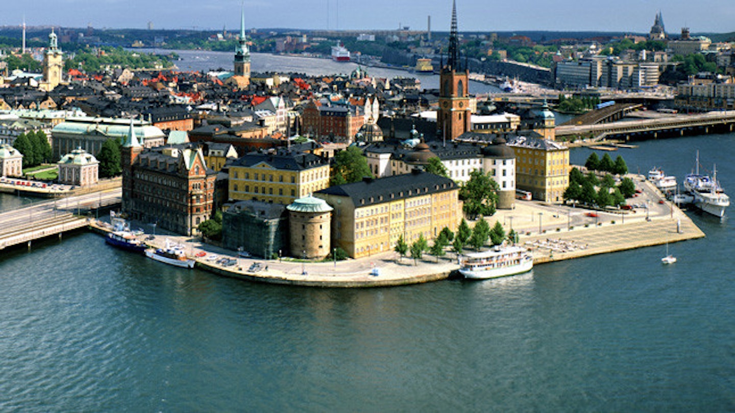 stockholm