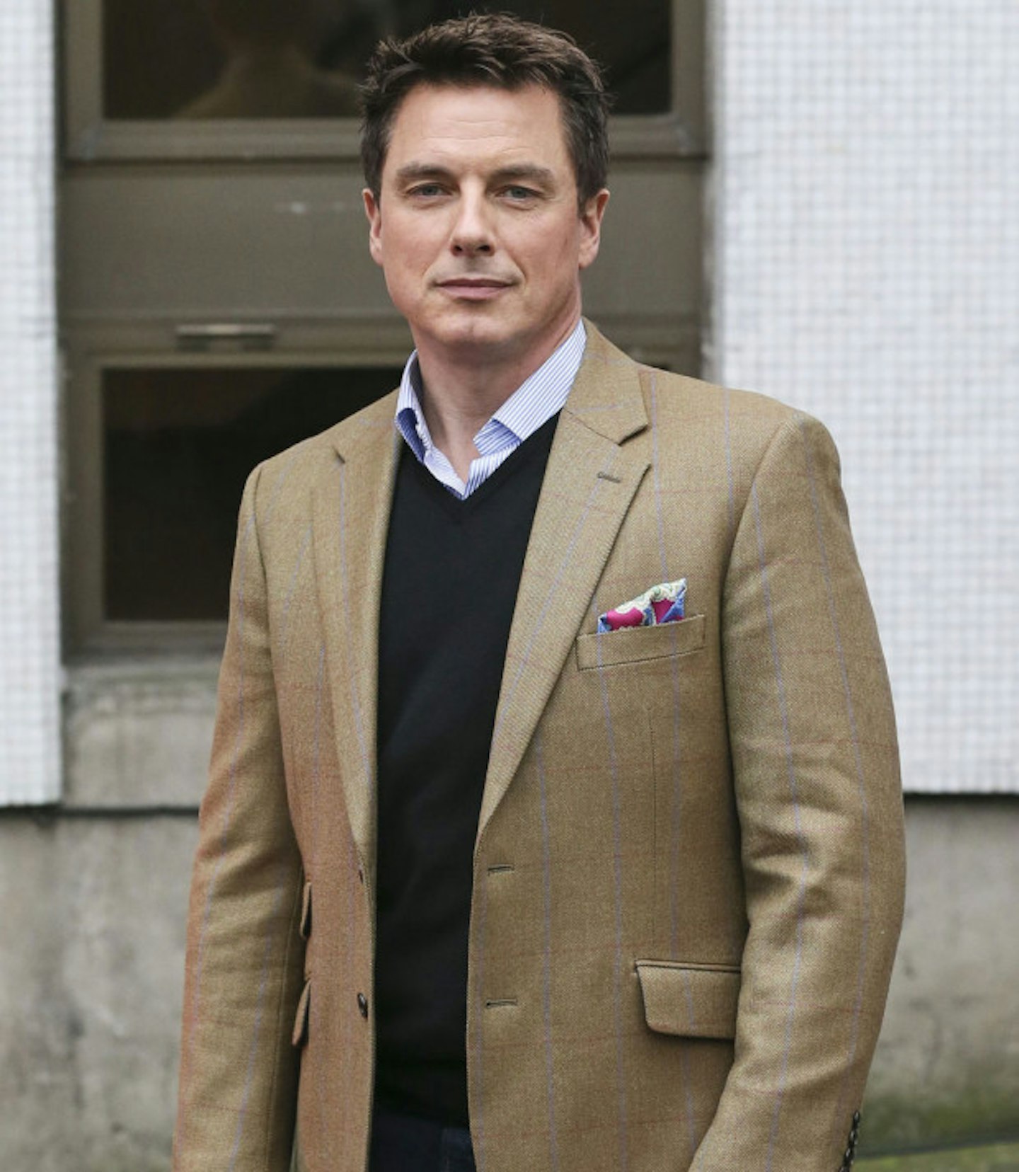 John Barrowman now