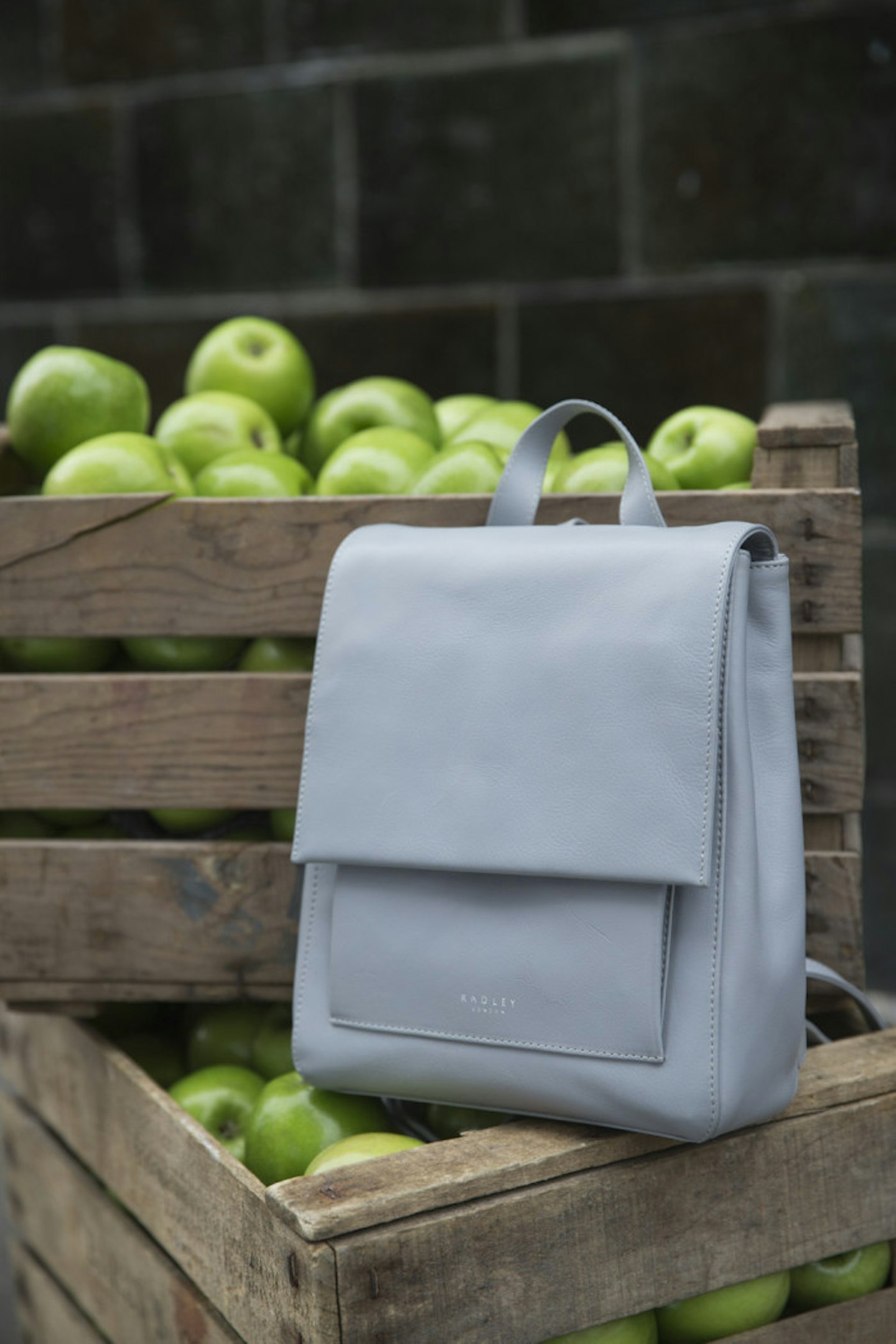 Broadway Market from the new Radley collection SS15.