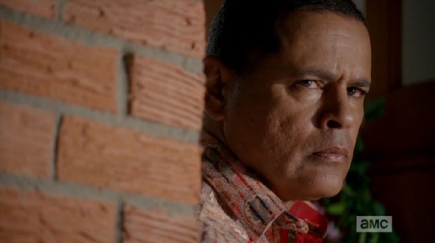 Tuco is back...