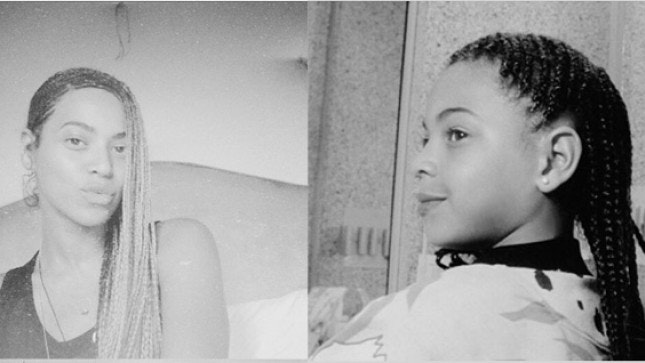 PHOTO: Beyonce posts a serious throw back – and she hasn’t changed a ...
