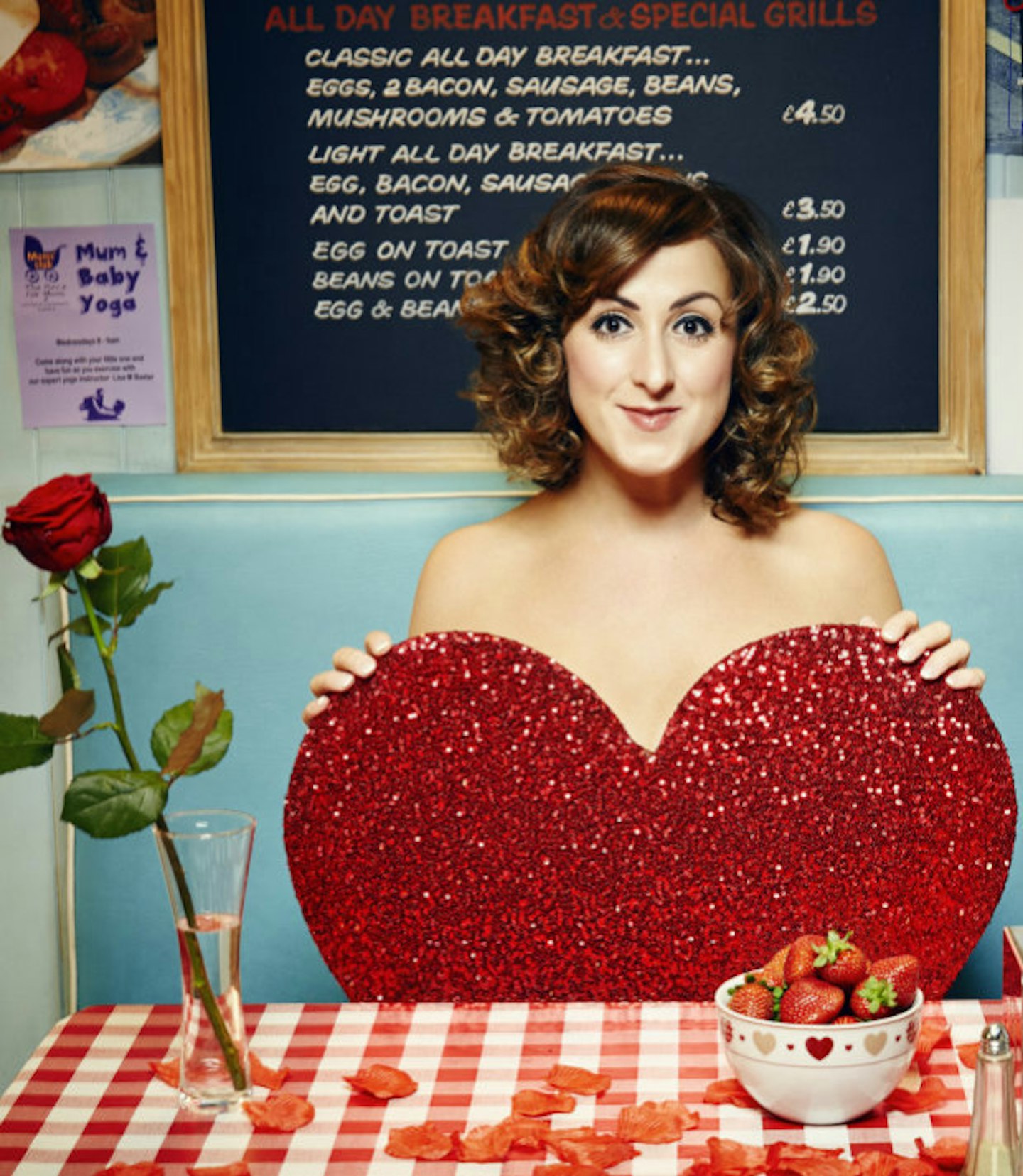 Natalie Cassidy (Sonia Jackson)