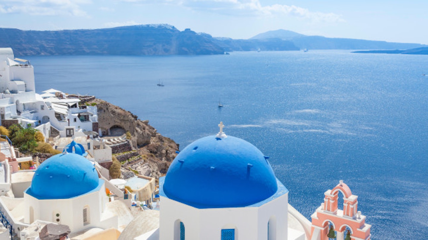 Greece has asked for VAT breaks for Greek islands