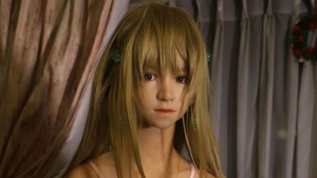 Could these realistic child sex dolls stop paedophiles abusing