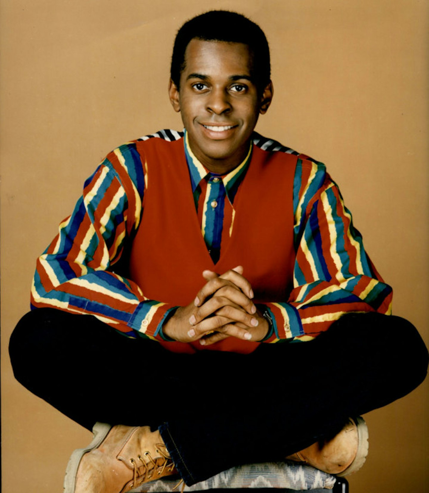 Andi Peters 1993 - 1996