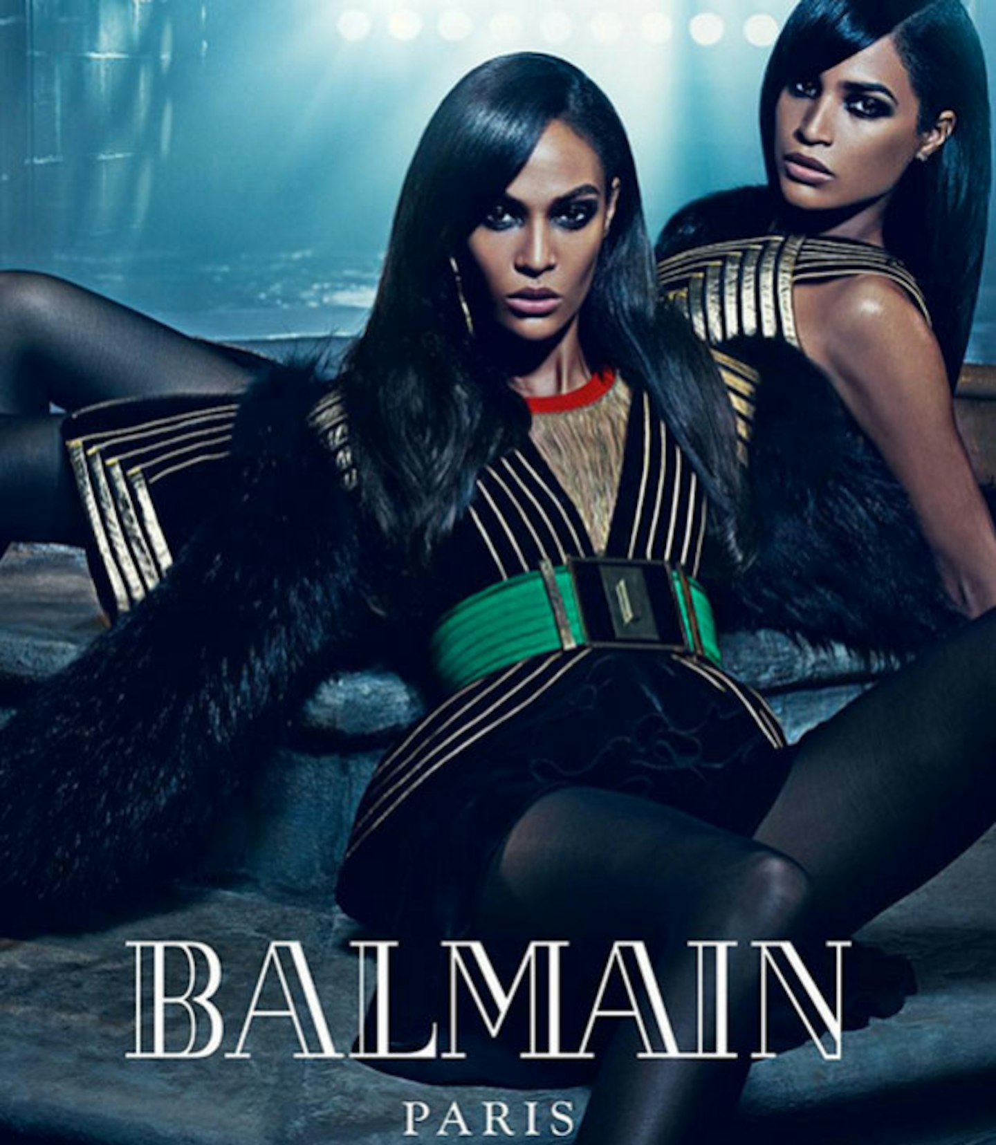 joan-and-erika-smalls-balmain