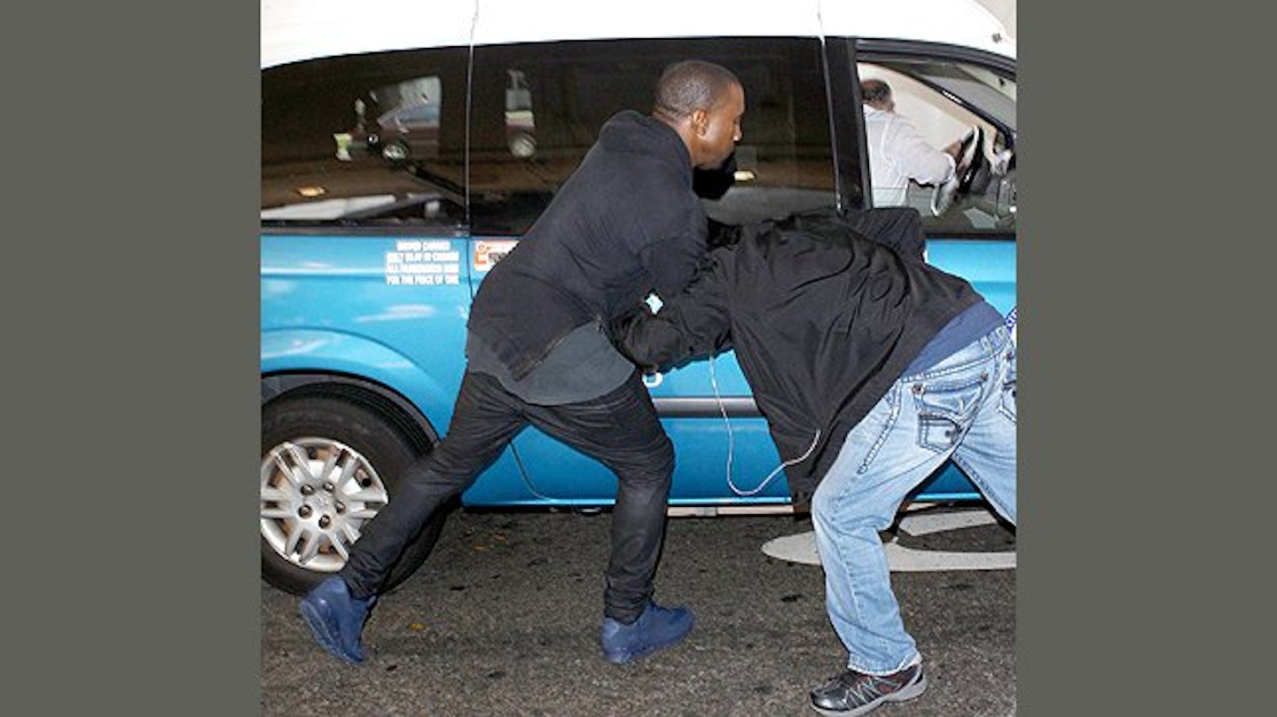 kanye