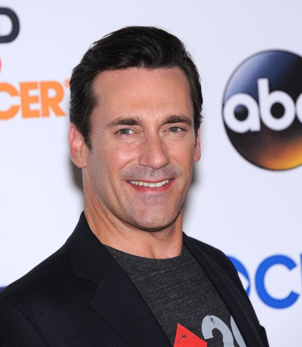 Mad Men’s Jon Hamm set to star in Black Mirror Christmas special