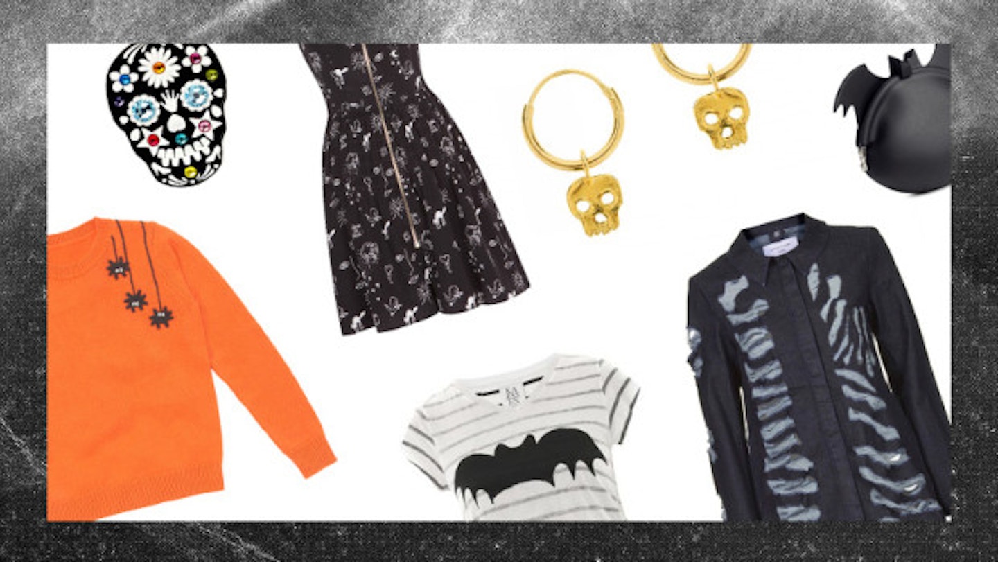 The Ultimate Non Cringe Halloween Outfit Shopping Guide