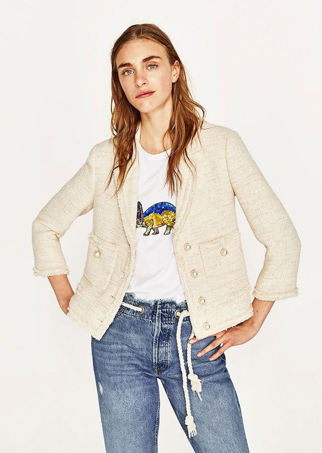 29 Spring Jackets For When You re Bored To Death Of Denim