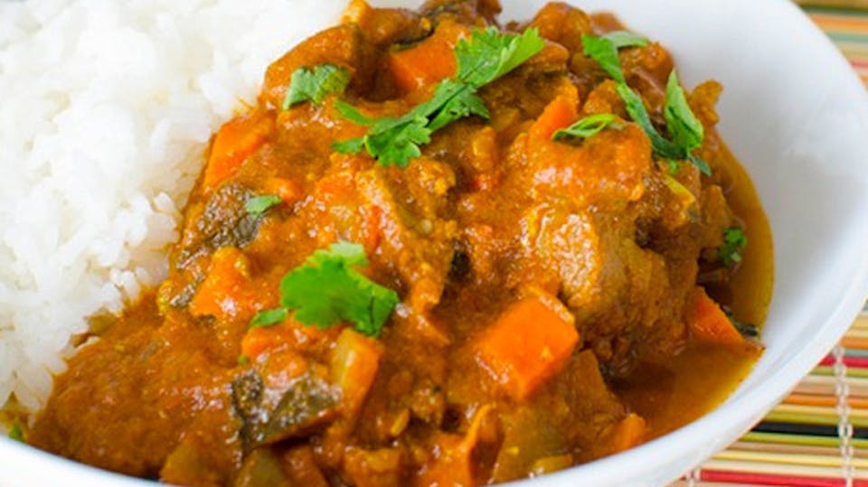 RECIPE: Bombay beef curry | Closer
